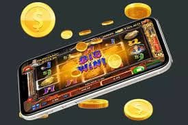 Layar antarmuka aplikasi mobile engkol88 yang menampilkan menu kasino, sportsbook, dan slot